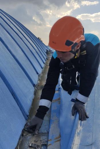 Impermeabilización y Sellados