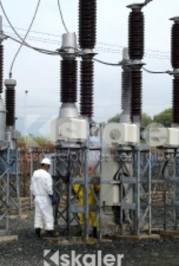 Recuperación zona de desastres